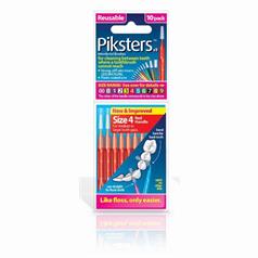 PIKSTERS I/DENTAL YELLOW 3 - 0.5mm PK 10