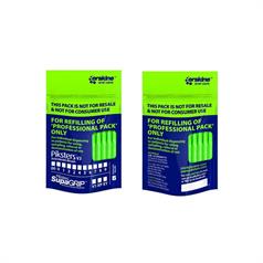 PIKSTERS I/D GREEN PROFESSIONAL REFILL P