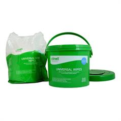 REFILL OF CLINELL UNIVERSAL 225 WIPES