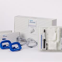 PHILIPS ZOOM 6% CHAIR KIT and 6% TAKE HOME