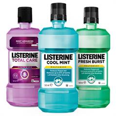 Listerine