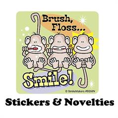 Stickers - Novelty