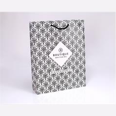BOUTIQUE B1 BLACK DIAMOND GIFT BAG