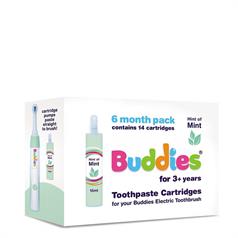 BUDDIES HINT OF MINT T/P REPL CARTRIDGE