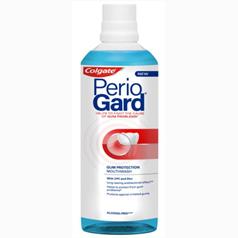 COLG PERIOGARD GUM PROTECT 400ml M/RINSE