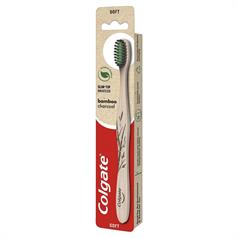 COLGATE BAMBOO CHARCOAL SOFT T/BRUSH