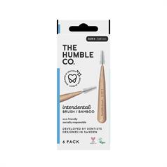 HUMBLE BAMBOO I/D BLUE 0.6mm 6 PK