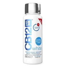 CB12 WHITE 250ml M/RINSE