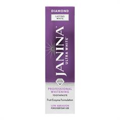 JANINA DIAMOND LASTING WHITE T/PASTE 75ml