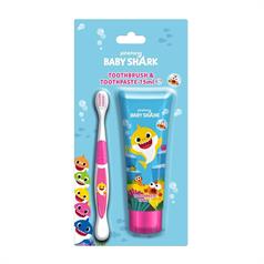 baby brush and paste