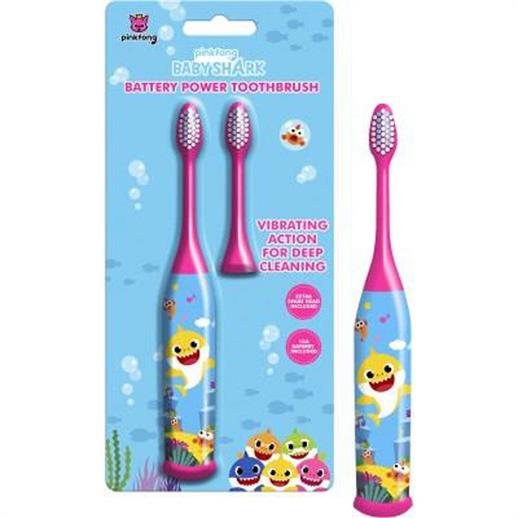 baby shark batteries