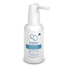 ORALIEVE MOISTURISING MOUTH SPRAY 50ml