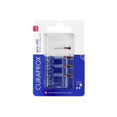 CURAPROX CPS 405 PERIO RED I/D PK 4