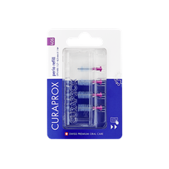 CURAPROX CPS 406 PERIO FUCHSIA I/D PK 4
