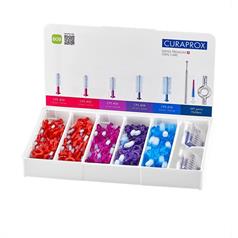 PERIO I/DENTAL CHAIRSIDE BOX COMPLETE