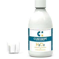 CURASEPT H2O2 1.0pc H/PEROX 300ml M/R