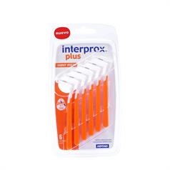 INTERPROX PLUS 2G ORANGE SUPER MIC 0.7mm