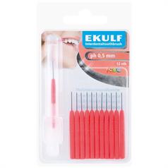 EKULF PH MAX 600 I/DENTAL RED 0.5mm