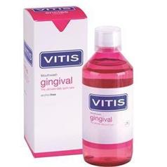 VITIS GINGIVAL HEALTHY GUMS 500ml M/RINSE