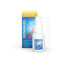 GENGIGEL ORAL SPRAY 20ml