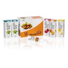 GC DRY MOUTH GEL 10 PK