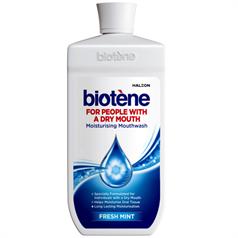 BIOTENE DRY MOUTH CARE 500ml M/RINSE