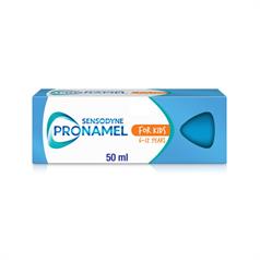SENSODYNE PRONAMEL 6-12 YEARS 50ml T/P