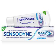 SENSODYNE RAPID RELIEF 75ml T/PASTE
