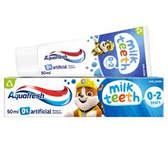 A/FRESH MILK TEETH AGES 0-2 50ml T/PASTE