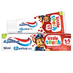 A/FRESH LITTLE TEETH AGES 3-5 T/P 50ml