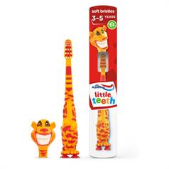 A/FRESH LITTLE TEETH AGES 3-5 T/BRUSH