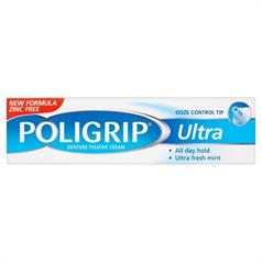 POLIGRIP ULTRA FIXATIVE CREAM 40g