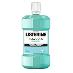 LISTERINE FLAVOURS SPEARMINT 500ml M/R