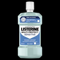 LISTERINE MULTI PROTECT SENS 500ml M/R