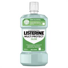 LISTERINE MULTI PROTECT GUM 500ml M/R