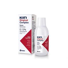 KIN GINGIVAL COMPLEX M/WASH 500ml
