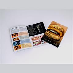 BOUTIQUE PATIENT LITERATURE A5 LEAFLET