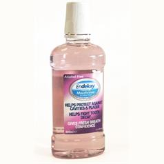 ENDEKAY ALCOHOL FREE 400ml M/RINSE