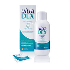 ULTRADEX ORIGINAL ORAL M/RINSE 250ml