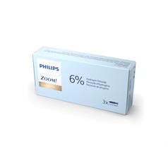 PHILIPS ZOOM 3 x 2.4ml MINI KIT 6% H/P