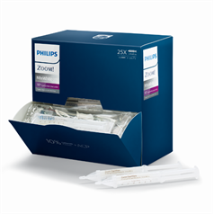 PHILIPS ZOOM 25 x 2.4ml BULK KIT 10% C/P