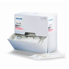 PHILIPS ZOOM 25 x 2.4ml BULK KIT 6% H/P