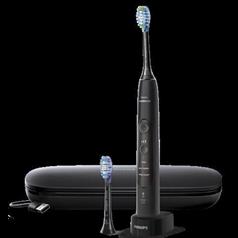 SONICARE EXPERT CLEAN 7300 T/BRUSH BLACK