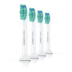 SONICARE PRO RESULTS STD REPL HD 4 PK