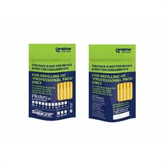 PIKSTERS I/D YELLOW PROFESSIONAL REFILL