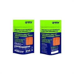 PIKSTERS I/D ORANGE PROFESSIONAL REFILL