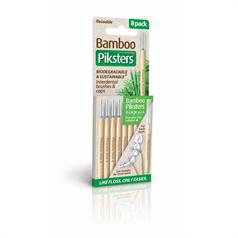 BAMBOO PIKSTERS I/D 6 GREEN PK 8