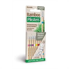 BAMBOO PIKSTERS I/D VARIETY PK 8