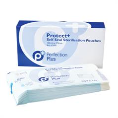 PERF+ STERILISATION POUCH 135 x 278m