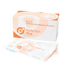 PERF+ ECO+ STERILSATION POUCH 140 x 280mm